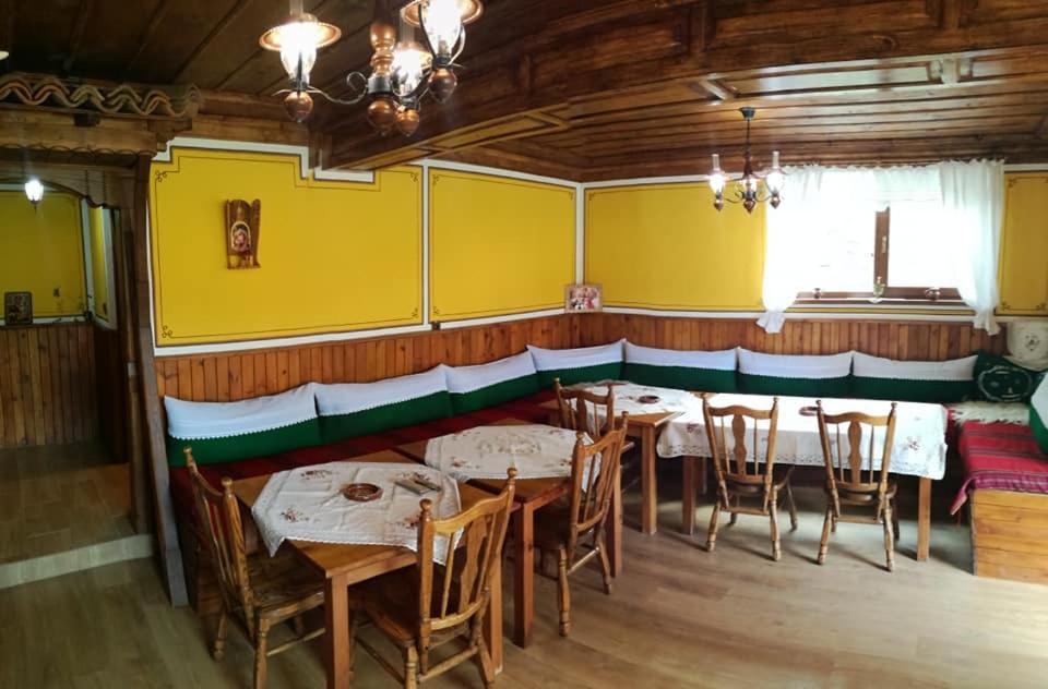 Радкината Къща Hotel Koprivshtitsa Exterior photo