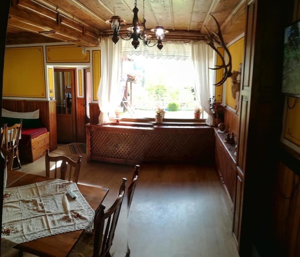 Радкината Къща Hotel Koprivshtitsa Exterior photo