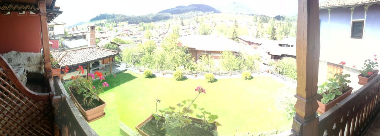 Радкината Къща Hotel Koprivshtitsa Exterior photo