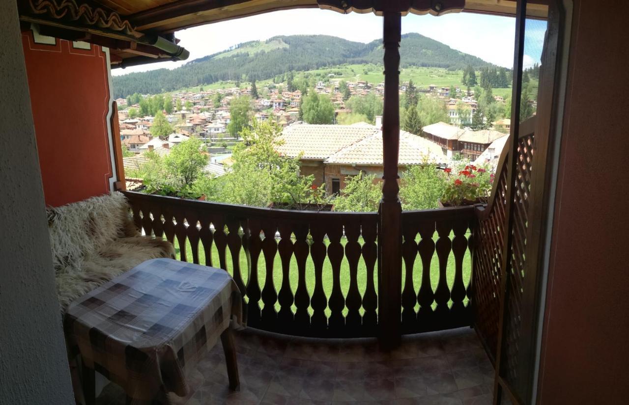 Радкината Къща Hotel Koprivshtitsa Exterior photo