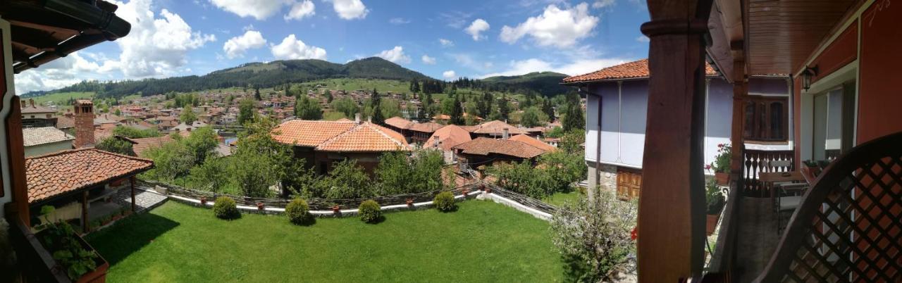 Радкината Къща Hotel Koprivshtitsa Exterior photo