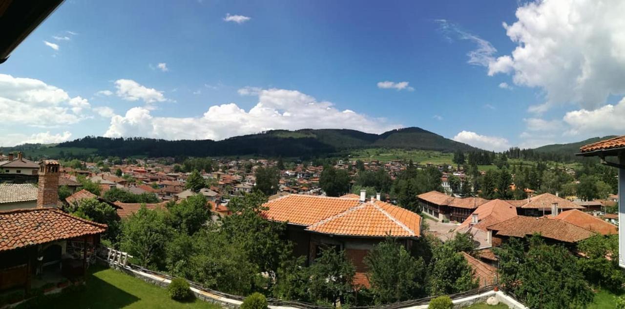 Радкината Къща Hotel Koprivshtitsa Exterior photo